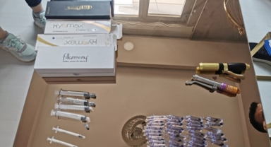 Baskında kapıyı açmadılar... Polis çilingirle girdi