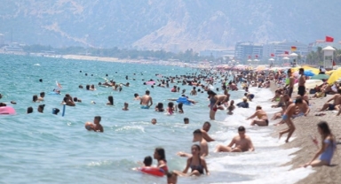 Bayram tatili turizmi hareketlendirdi