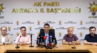 'Belediye başkanı olması kimseyi ayrıcalıklı yapmaz'