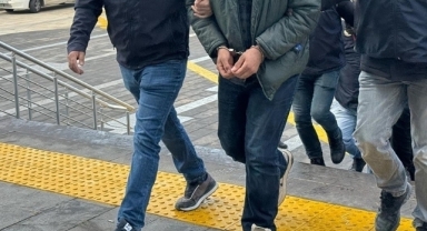 Bir haftada 170 tutuklama!