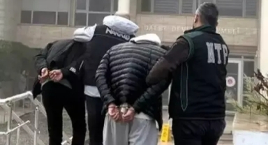 Bir haftada 240 tutuklama