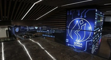 Borsa günün ilk yarısında rekor seviyeyi gördü