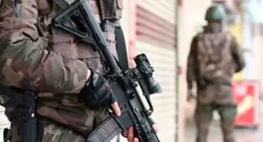 'Bozdoğan-27' operasyonları: 36 şüpheli yakalandı