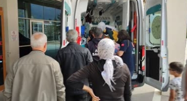 Çapa makinesine uzuvlarını kaptırdılar
