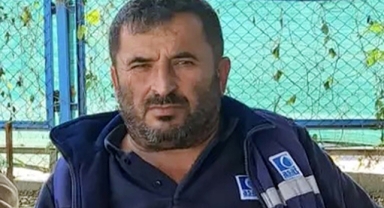 Cesedi dere yatağında bulundu