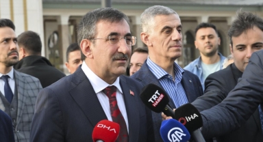 Cevdet Yılmaz: Ramazanı da bayramı da hüzünlü, buruk yaşadık