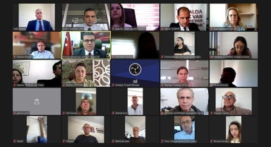 Çevirimiçi seminer