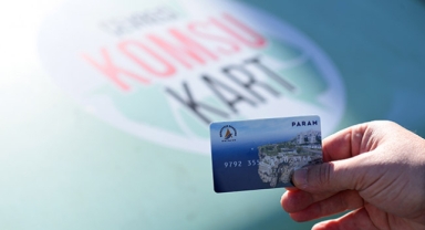 Çevreci Komşu Kart sayesinde ağaçlar kesilmiyor