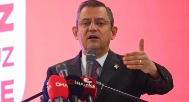 CHP Lideri Özel'den Kocagöz'ün tutuklanmasına tepki