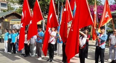 Coşku her yerde