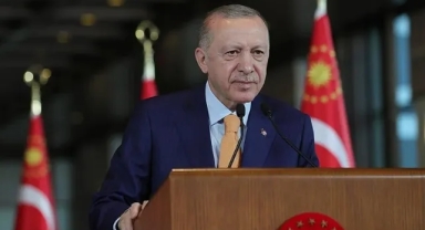 Cumhurbaşkanı Erdoğan'dan 1915 mesajı