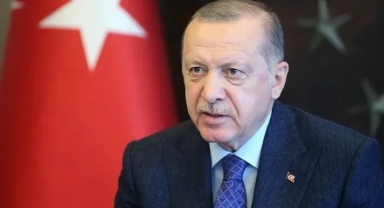 Cumhurbaşkanı Erdoğan, liderlerle bayramlaştı