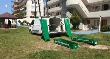 Dairede 2 çürümüş ceset bulundu