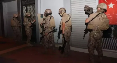 DEAŞ operasyonu: 9 gözaltı