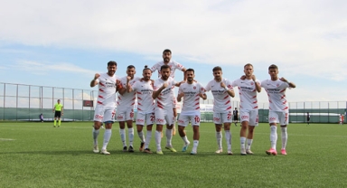 Deplasmanda farklı kazandı