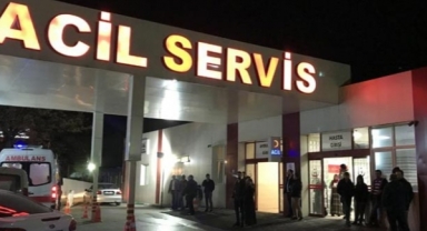 Deterjan içen bebek hastaneye kaldırıldı