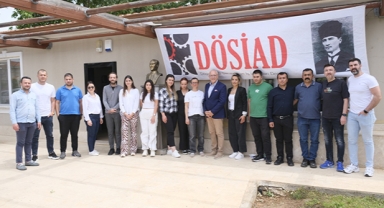 DÖSİAD’ta ilk ders ‘İletişim Becerileri’