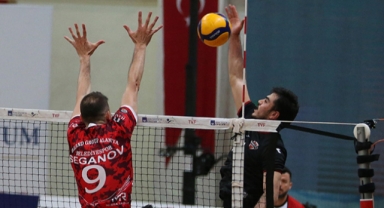 Efeler’de büyük avantaj kaybı