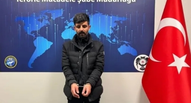 EGM Duyurdu: PKK'lı terörist Mehmet Kopal Fransa'dan Türkiye'ye getirildi