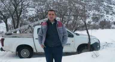 Elektrik akımına kapılarak hayatını kaybetti