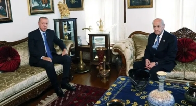 Erdoğan, Bahçeli ile görüşecek