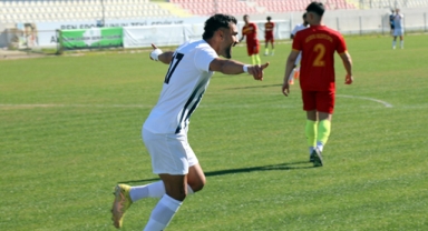 Evinde rahat kazandı