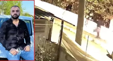 Evinin önünde silahlı saldırıya uğradı
