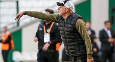 Fahrudin Omerovic: Alanyaspor daha iyiydi