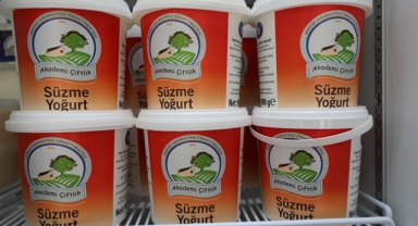 Fakülte ürünlerine yeni satış yeri