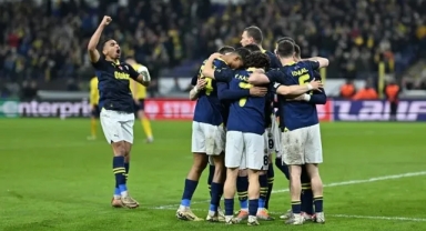 Fenerbahçe'nin Avrupa maçı