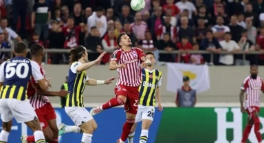 Fenerbahçe, turu İstanbul'a bıraktı