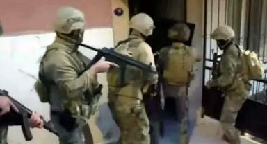 FETÖ operasyonu; 36 gözaltı