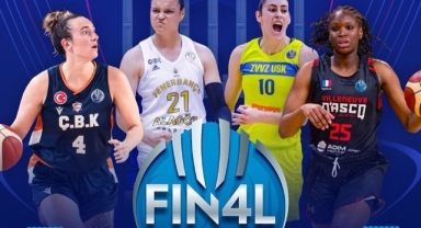 FIBA Kadınlar Avrupa Ligi heyecanı başlıyor!