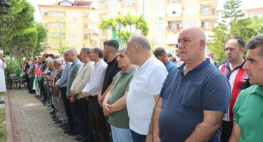 Filistinliler için gıyabi namaz