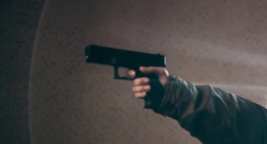 Film sahnesi gibi saldırı!