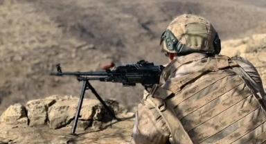 Fırat Kalkanı bölgesinde 4 PKK/YPG'li terörist etkisiz hale getirildi