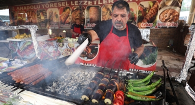 Gaziantep mutfağı Antalya'da