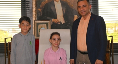 Geleneği devam ettirdi