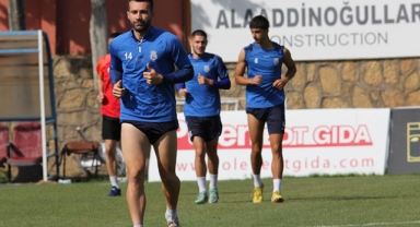 Gözler play-off'ta