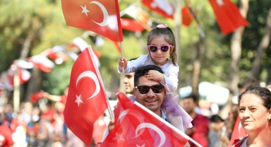 Gün boyu coşkuyla kutlanacak!