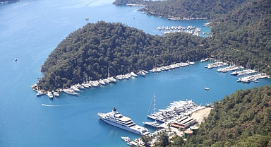 Güney Ege bayramda yerli turistle hareketlendi