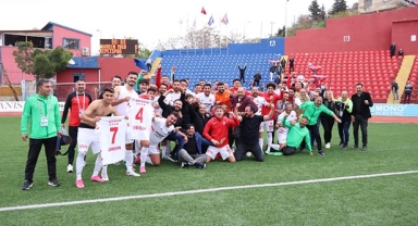 İki hafta kala şampiyon oldu