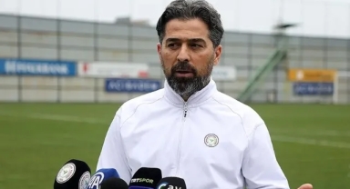 İlhan Palut, Antalyaspor maçı öncesi konuştu!