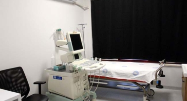 İlk merkezde ilk muayene Özkan’a