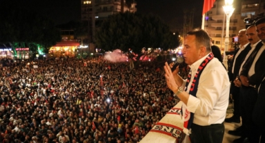 'İlklerin' seçimi