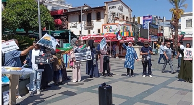 ‘İsrail’in karakolu olmayacağız’