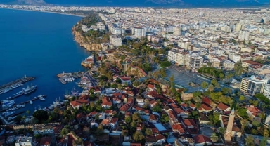 İstanbul, Antalya'yı geçti