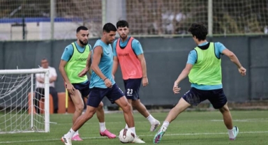 İstanbulspor hazırlıkları