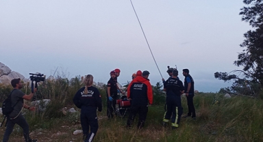 İşte nefes kesen o kurtarma operasyonu