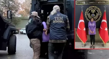 İstiklal Caddesi'ndeki bombalı saldırı davası